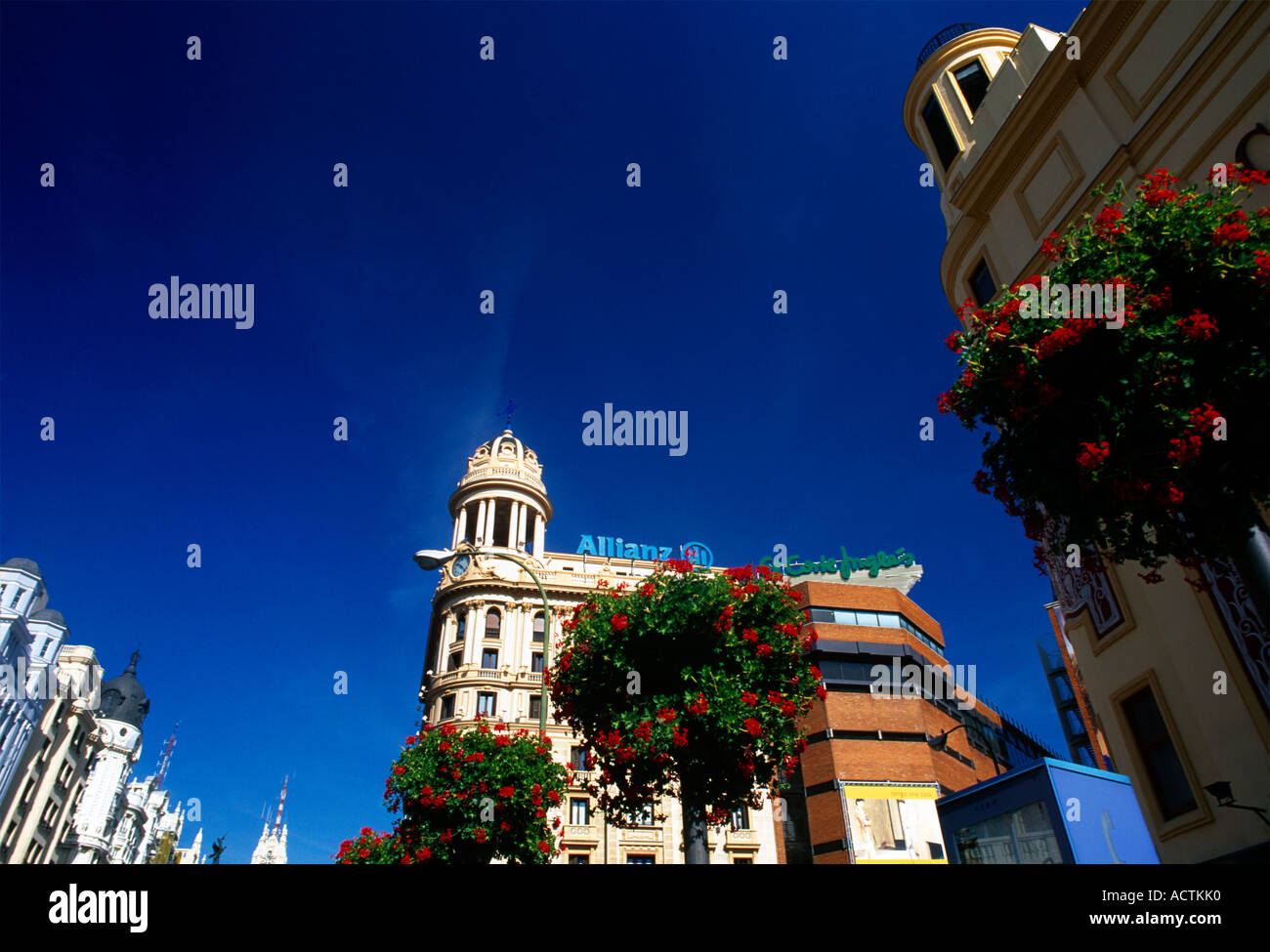 Via gran hi-res stock photography and images - Alamy