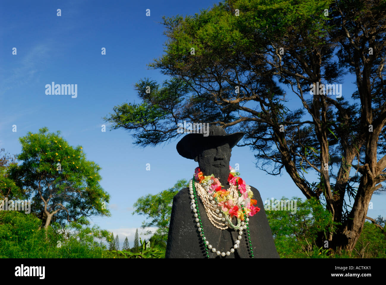 St. damien hawaii hires stock photography and images Alamy