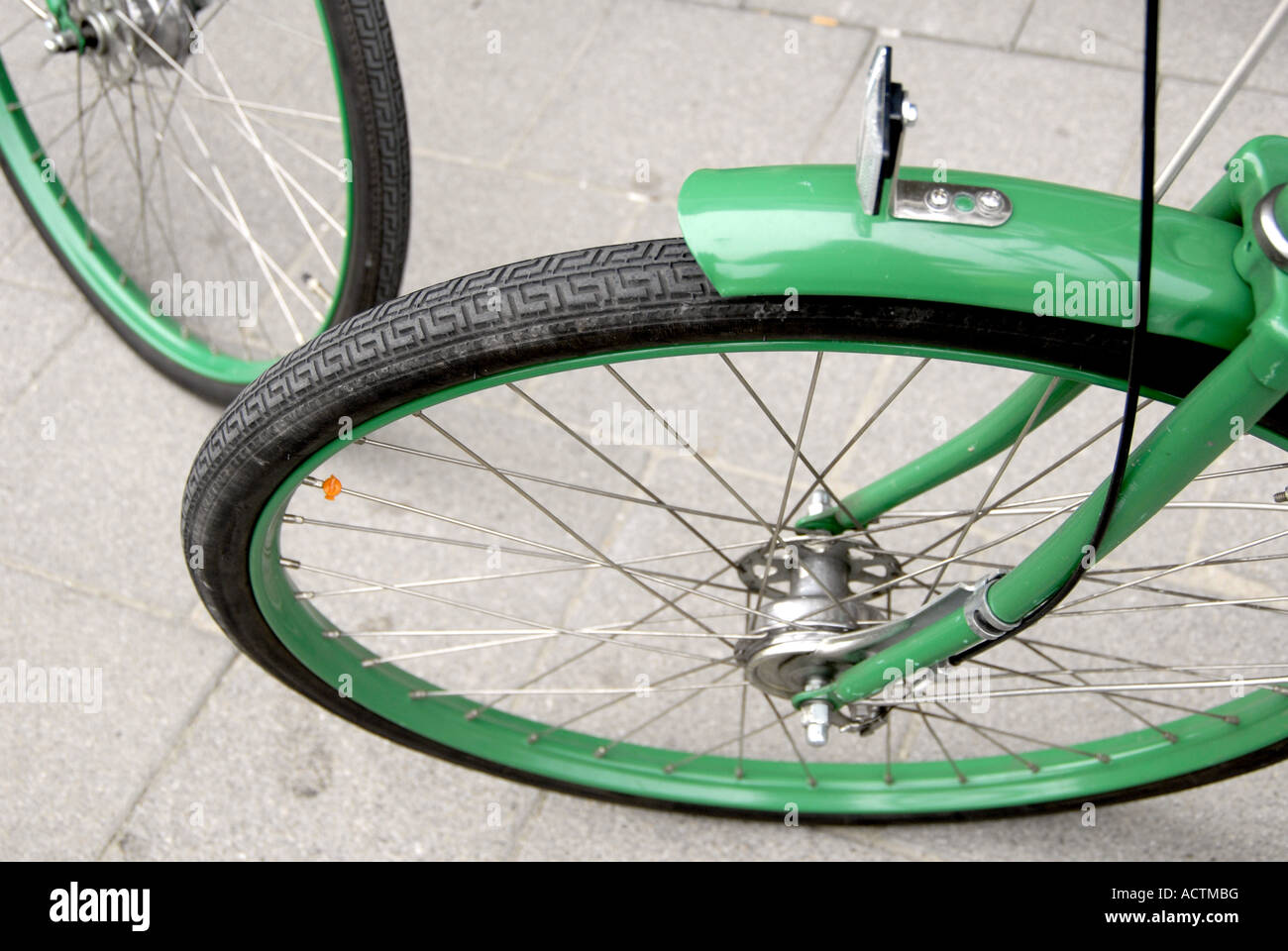 Rotterdam Netherlands July 2007 Stock Photo Alamy