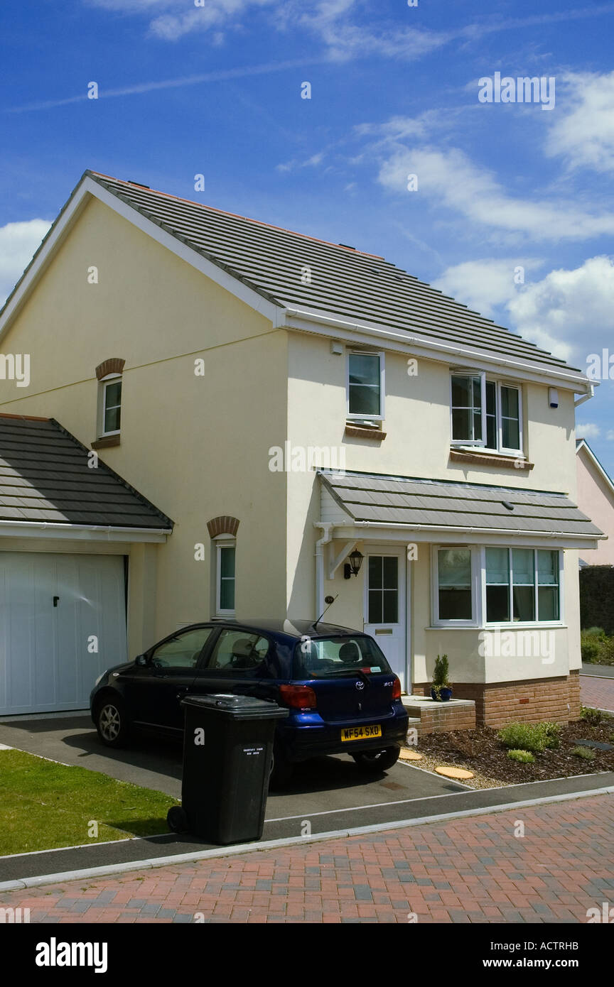 New Property at Chudleigh Knighton, Dartmoor National Park, Devon, UK