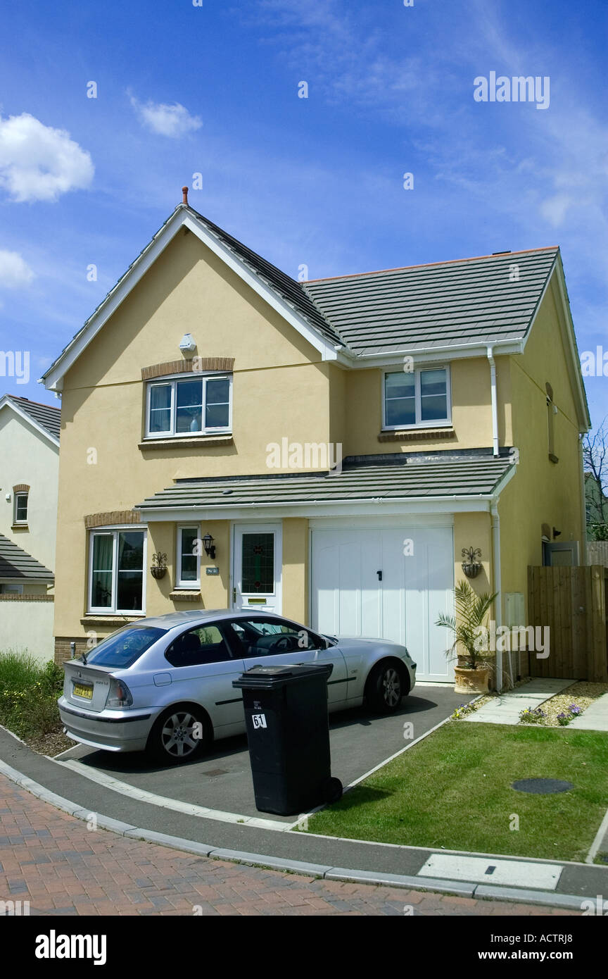 New Property at Chudleigh Knighton, Dartmoor National Park, Devon, UK