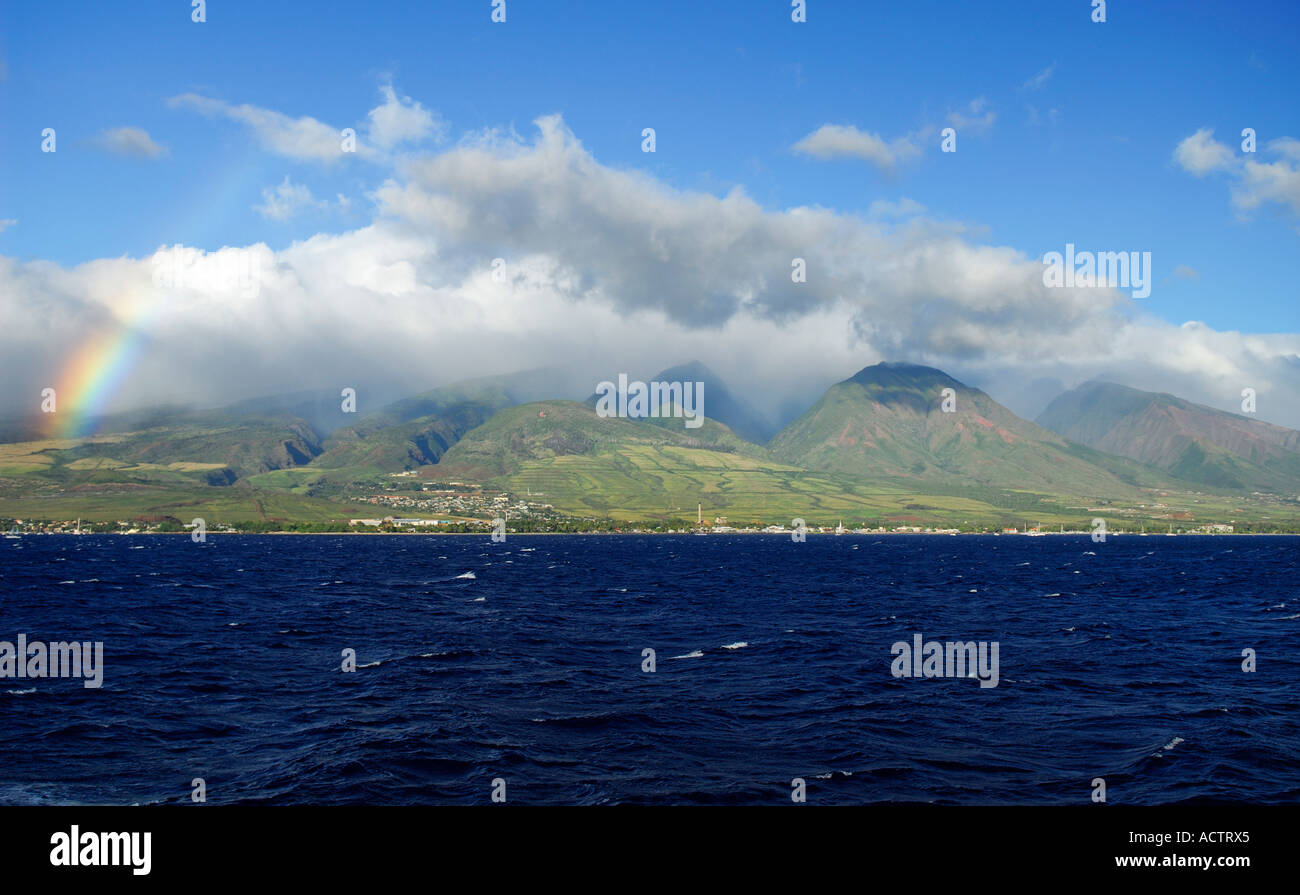 Pailolo channel hires stock photography and images Alamy