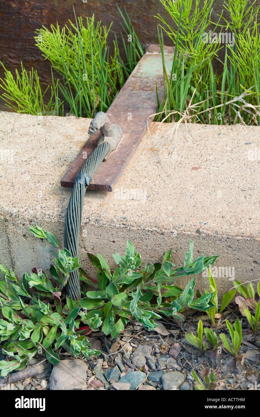 test proper earthing Stock Images Grounding Photos Wire Grounding Stock Wire &