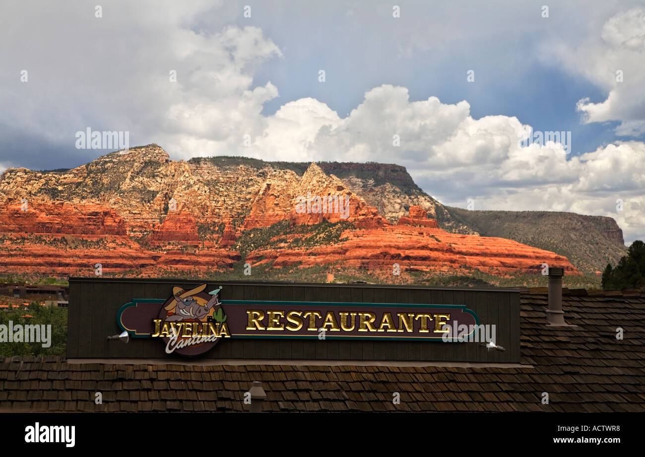 Javelina cantina sedona hires stock photography and images Alamy
