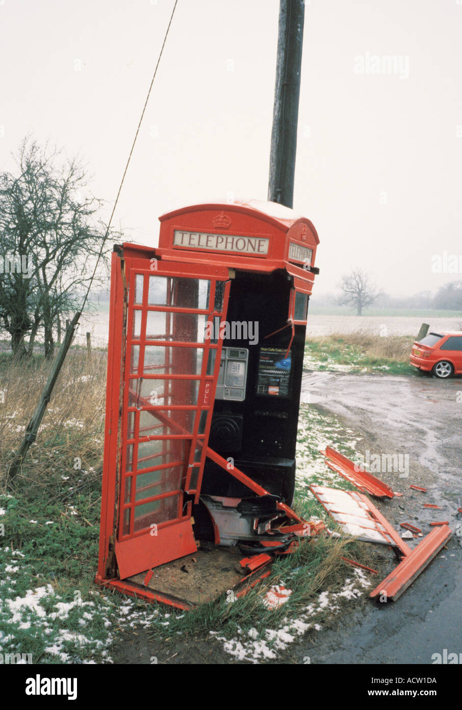 Rear end car crash hires stock photography and images Alamy