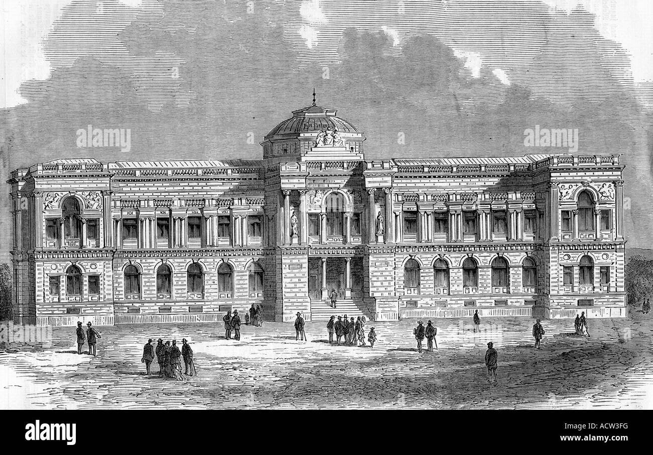 Historical museum frankfurt Black and White Stock Photos & Images - Alamy