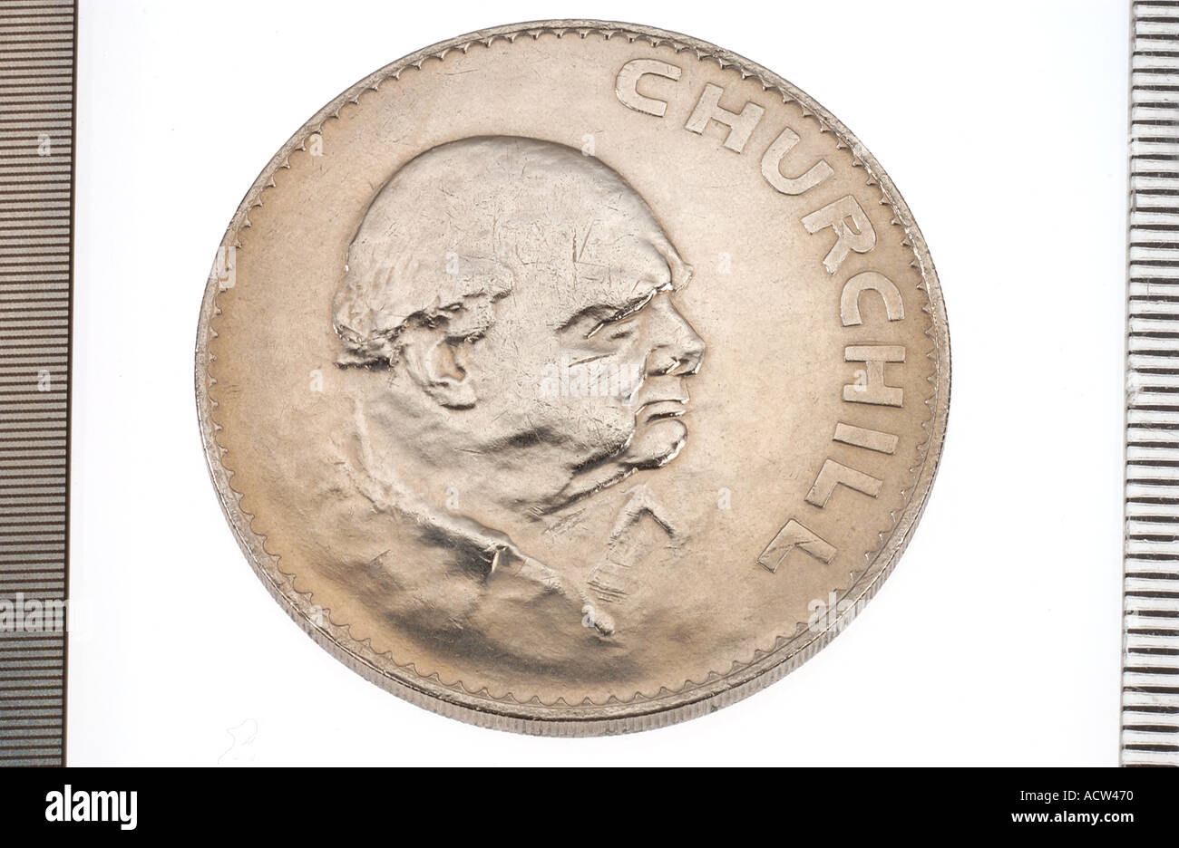 Winston churchill head hi-res stock photography and images - Alamy