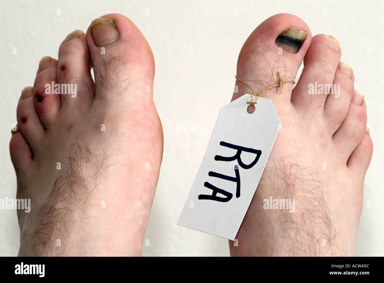 Horrific fatal accident hi-res stock photography and images - Alamy