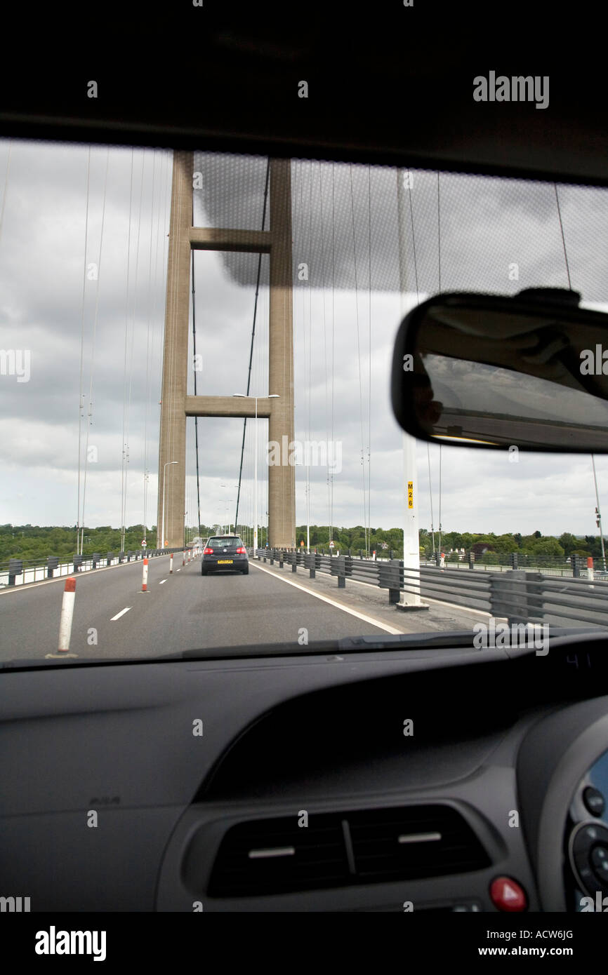 Drivers view hires stock photography and images Alamy