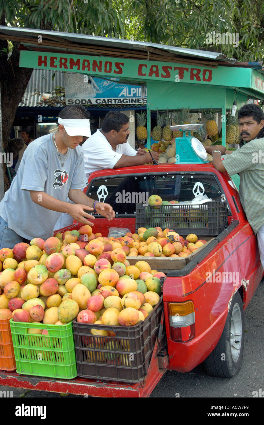 Costa Rica Food Local Cuisine Typical Traditional