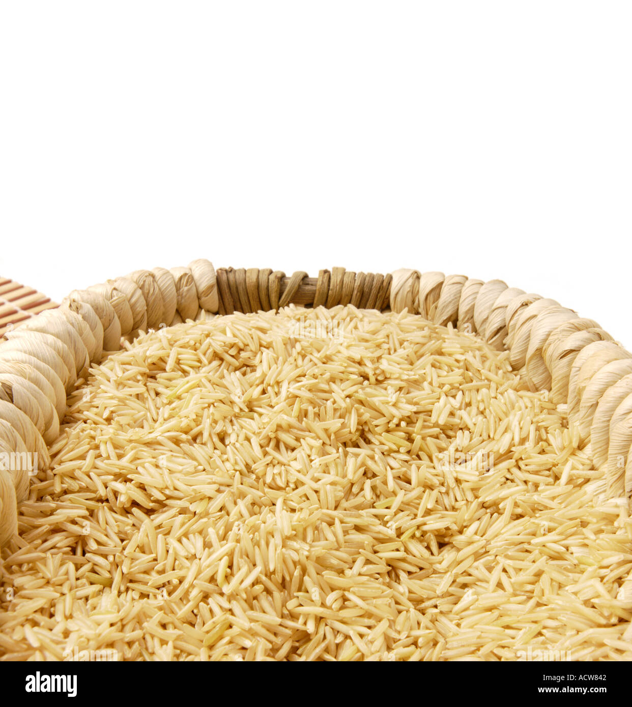 Basmati reis hires stock photography and images Alamy