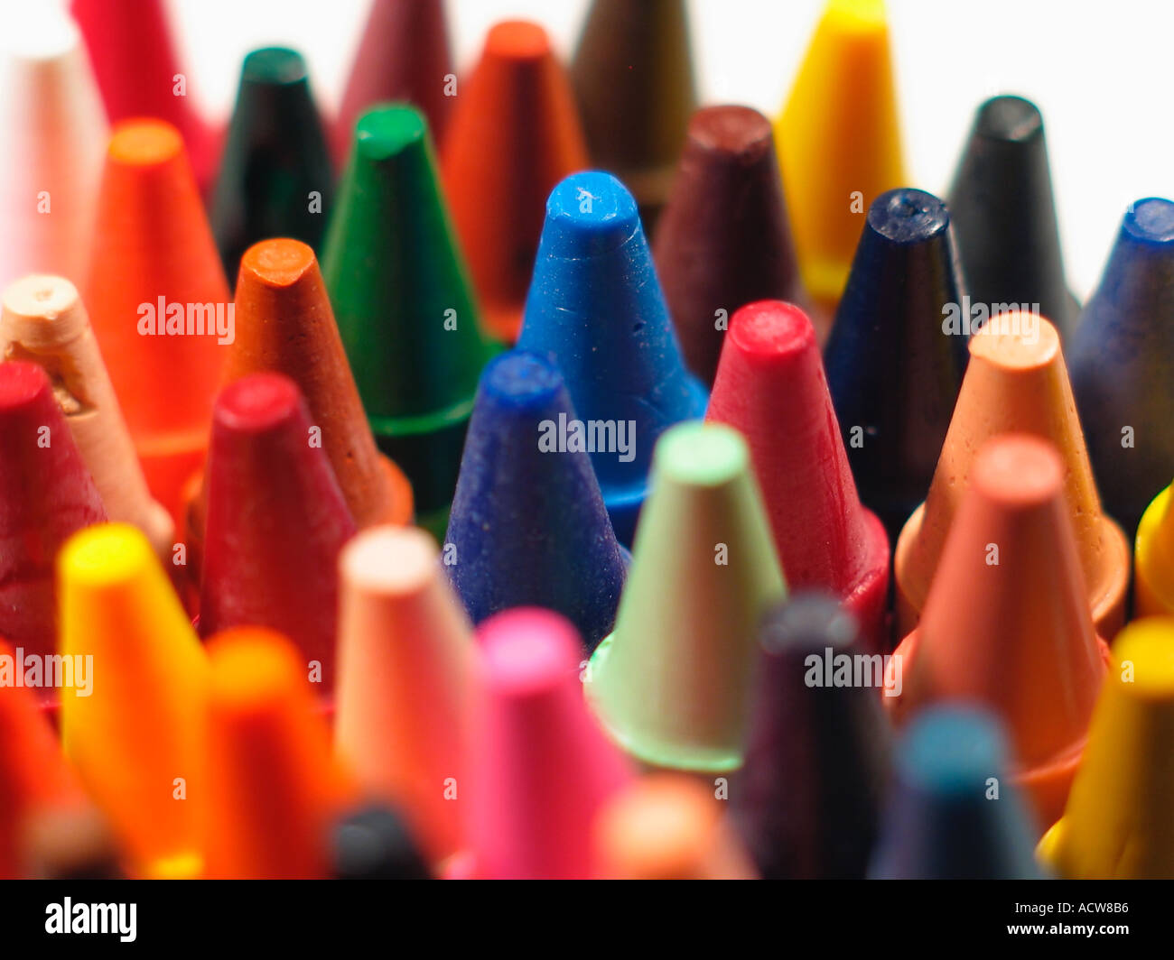 Crayola crayons crayon hires stock photography and images Alamy