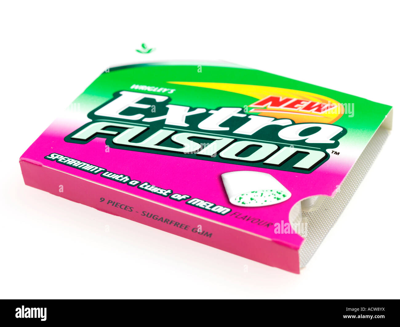 Wrigleys extra gum hires stock photography and images Alamy