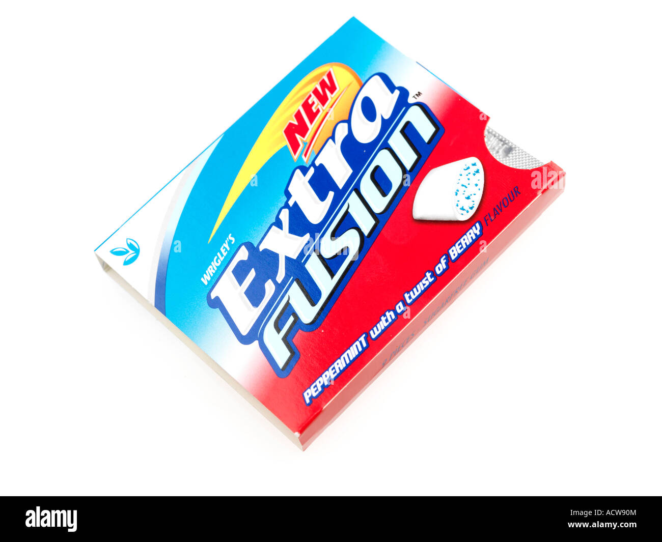 Wrigleys spearmint gum hires stock photography and images Alamy