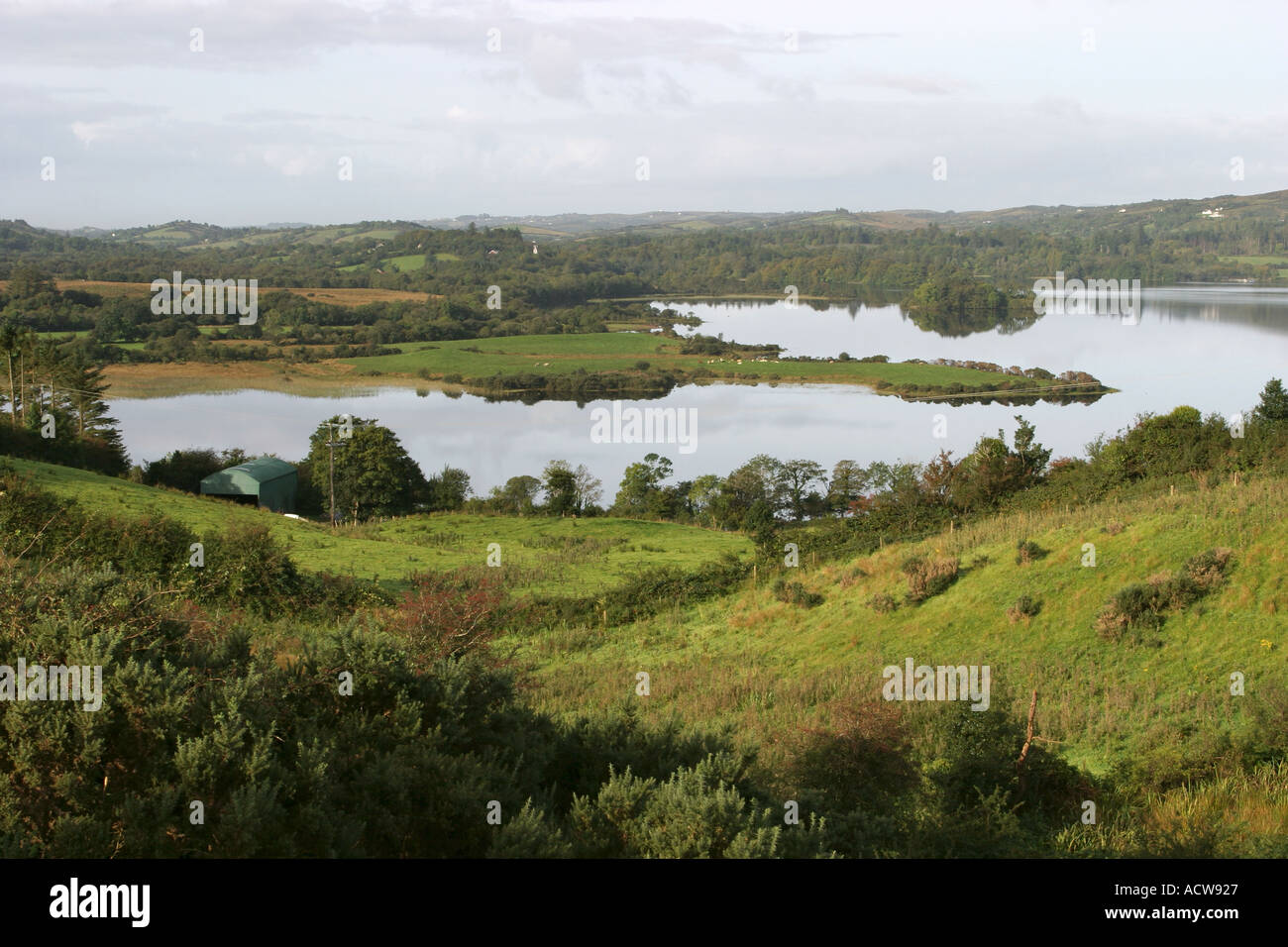 Lough eske donegal hires stock photography and images Alamy
