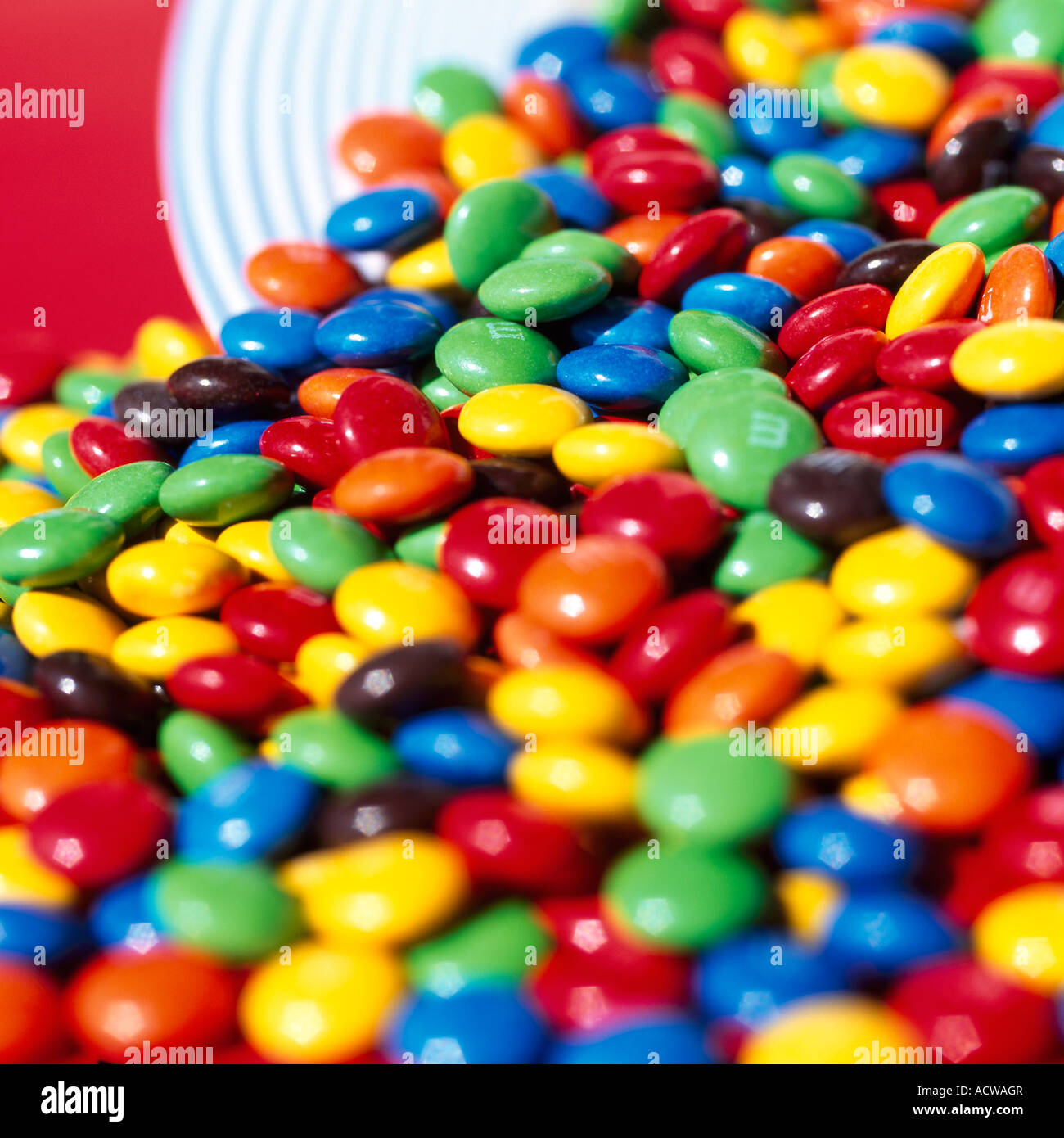 Pile snacks and sweets hi-res stock photography and images - Alamy