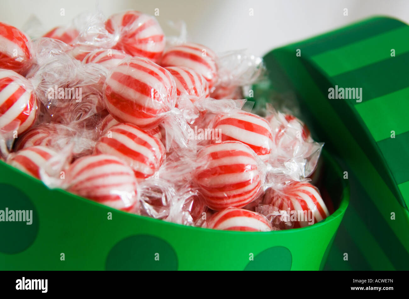 Peppermint candy hires stock photography and images Alamy