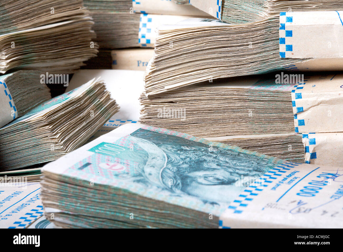 Korunas Banknotes Hi res Stock Photography And Images Alamy korunas-banknotes-hi-res-stock-photography-and-images-alamy