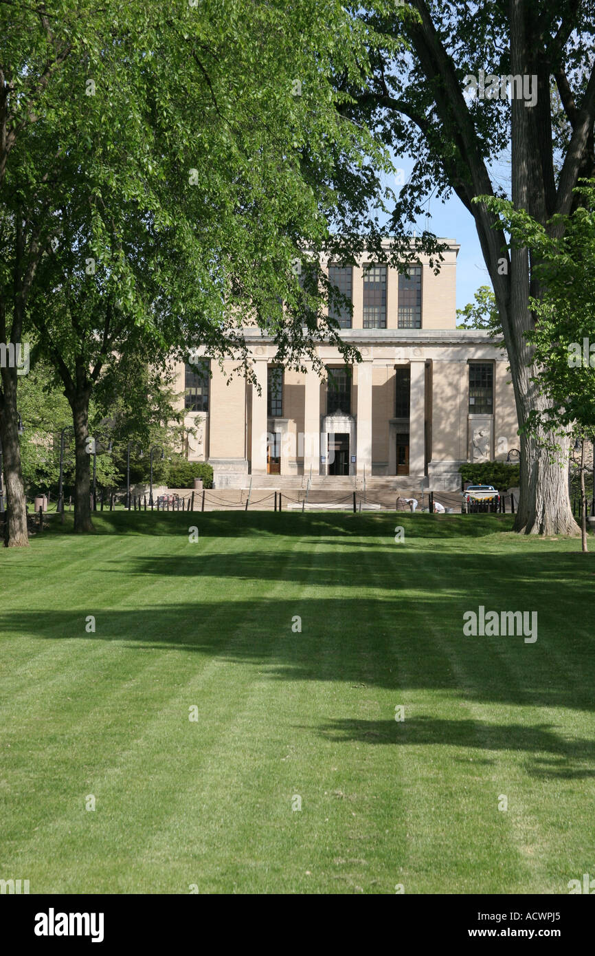 Pattee Library at Pennsylvania State University USA Stock Photo Alamy