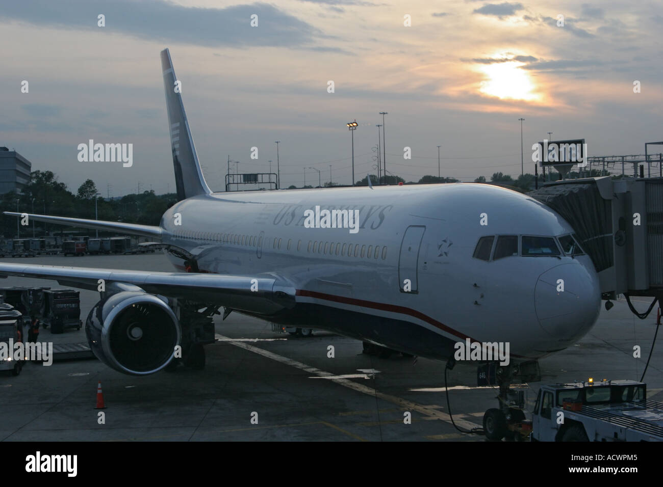 United Airlines A330