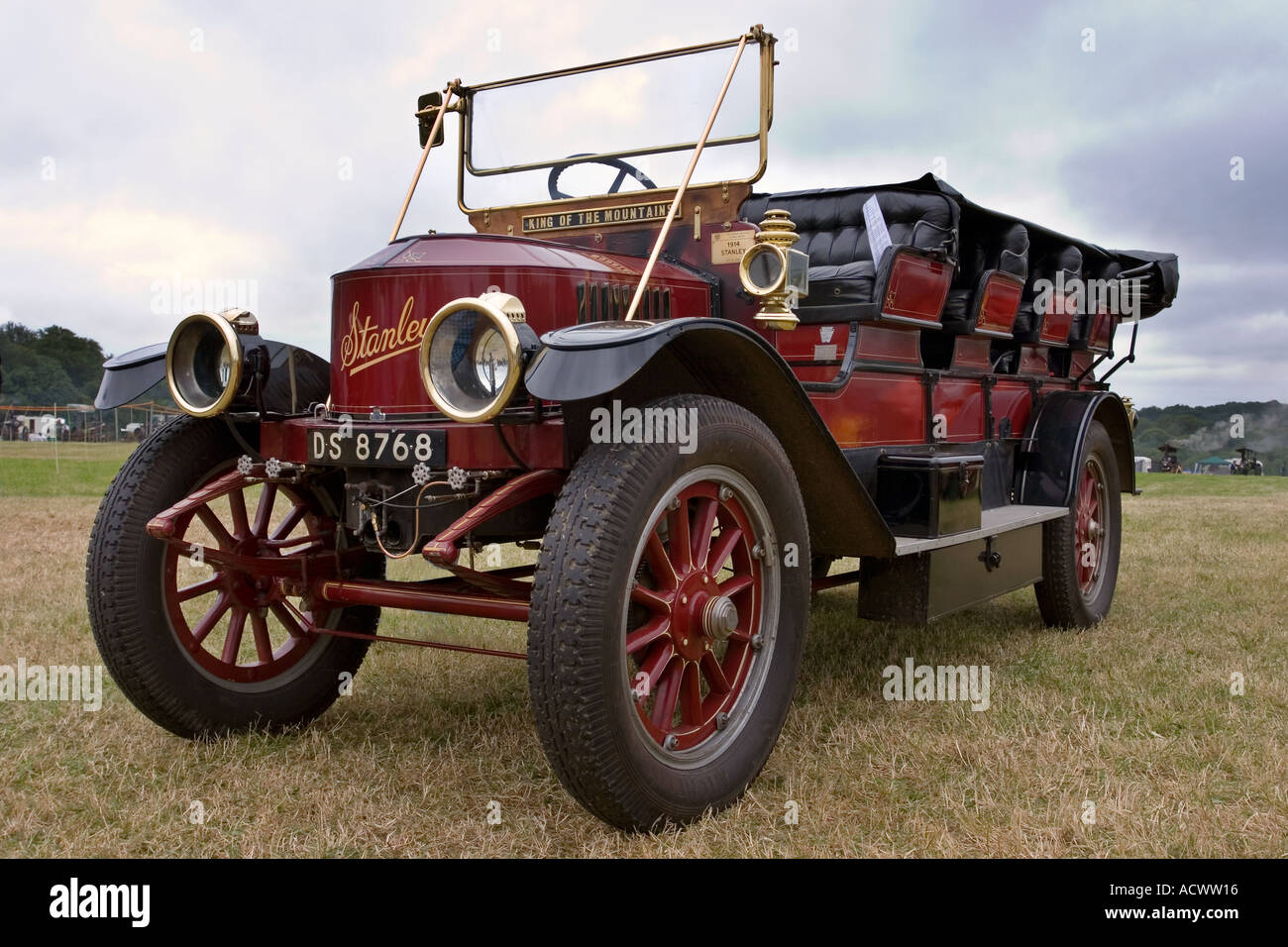 Stanley steamer hi-res stock photography and images - Alamy