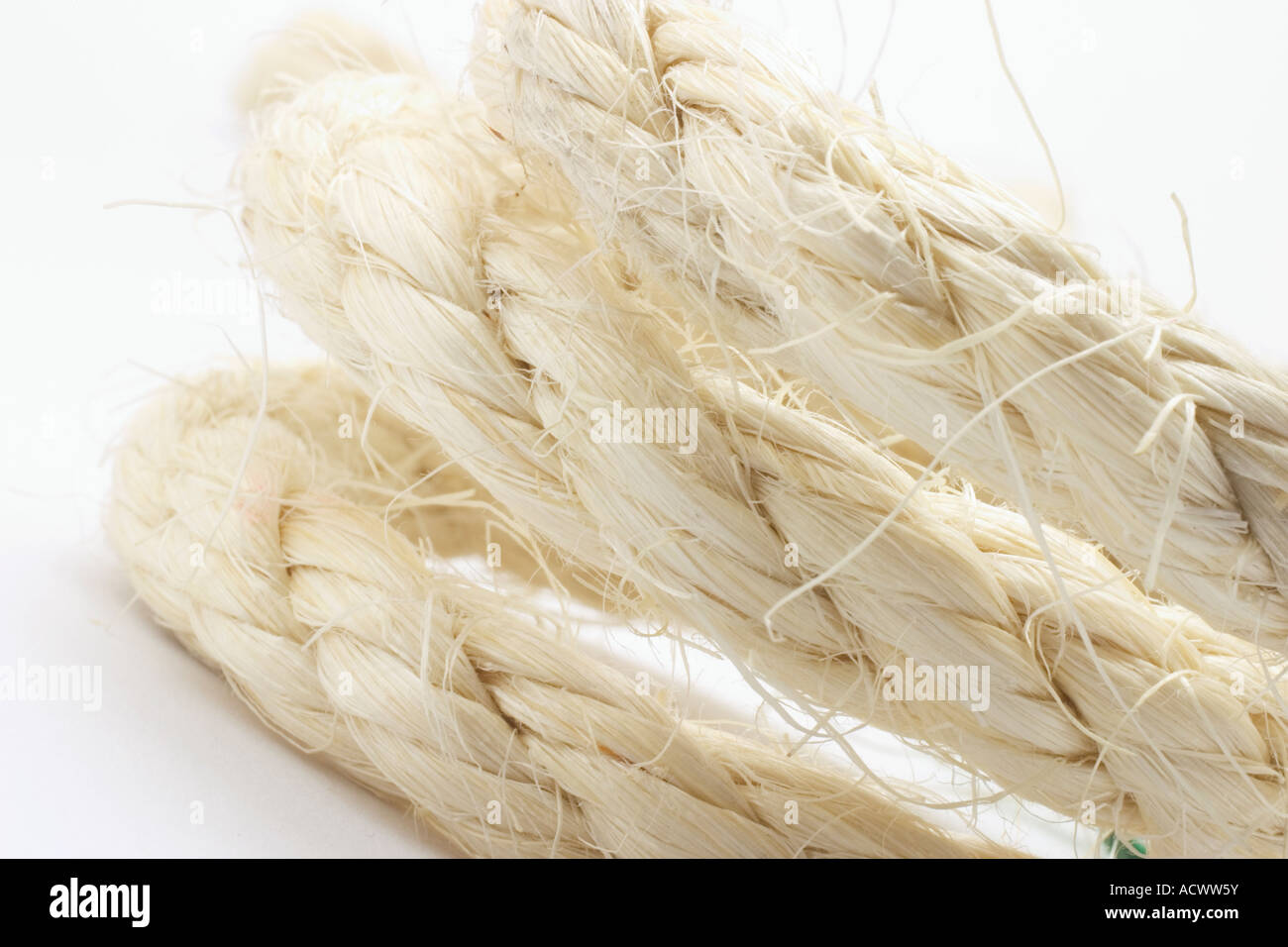 Flax rope hi-res stock photography and images - Alamy