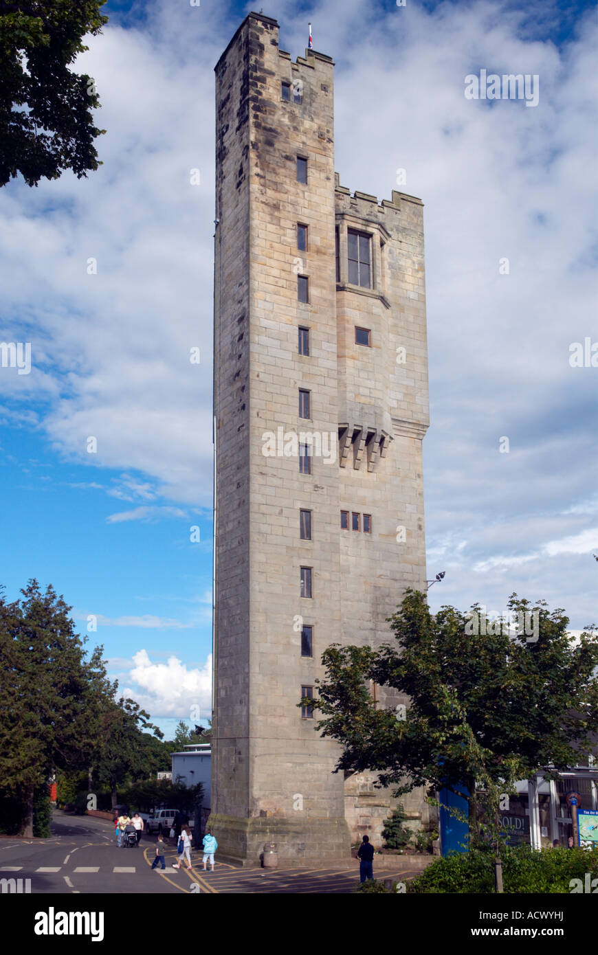 Haggerston Castle holiday in Northumberland 'Great Britain' Stock Photo