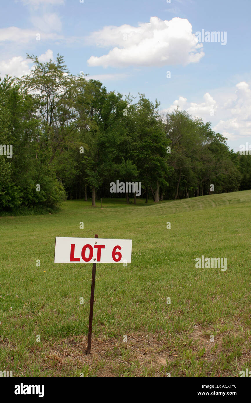 Acreage for sale hires stock photography and images Alamy