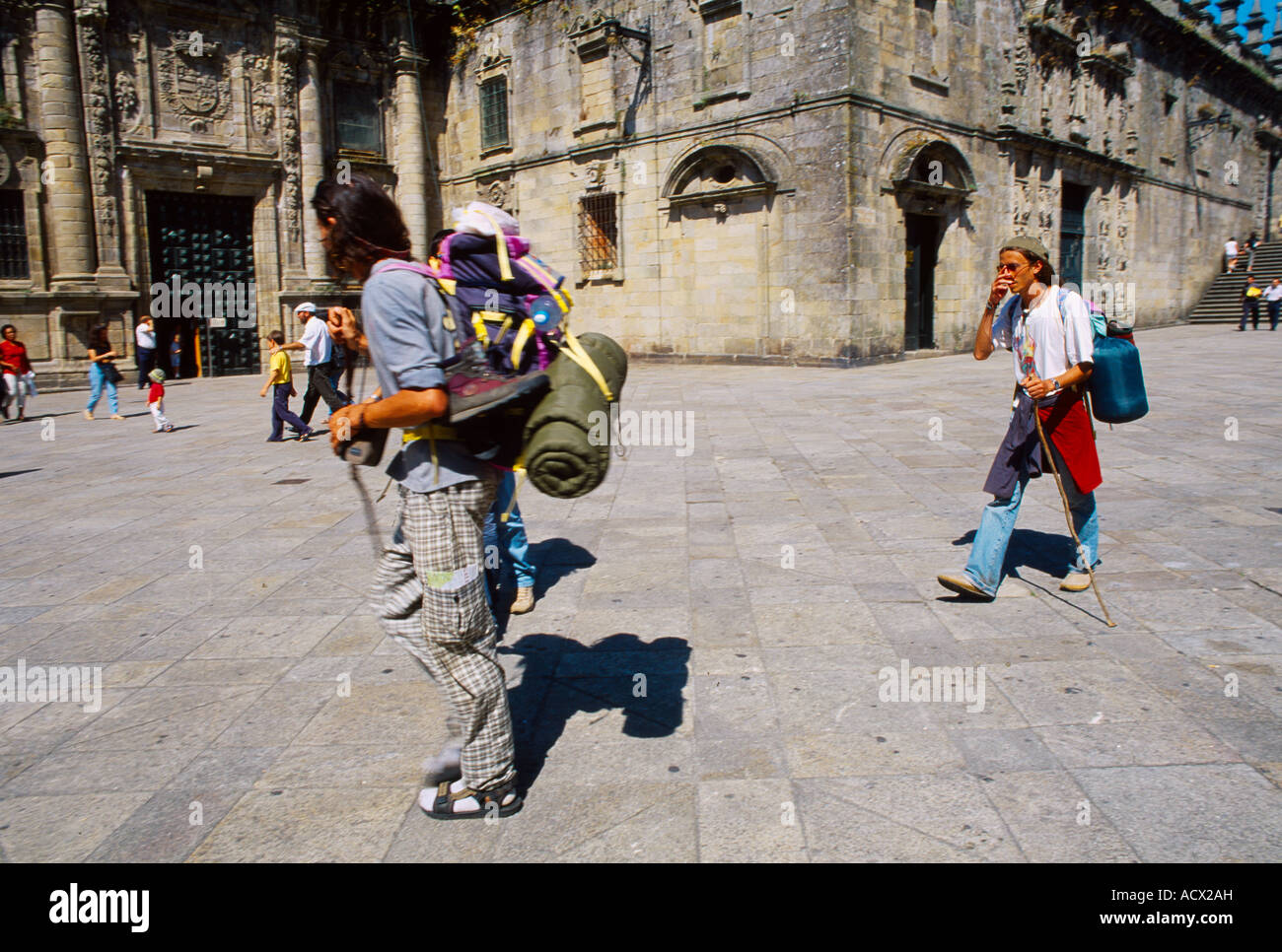 Spain Backpack Backpackers In Spain – Backpacking Spain Guide – GIXCMR
