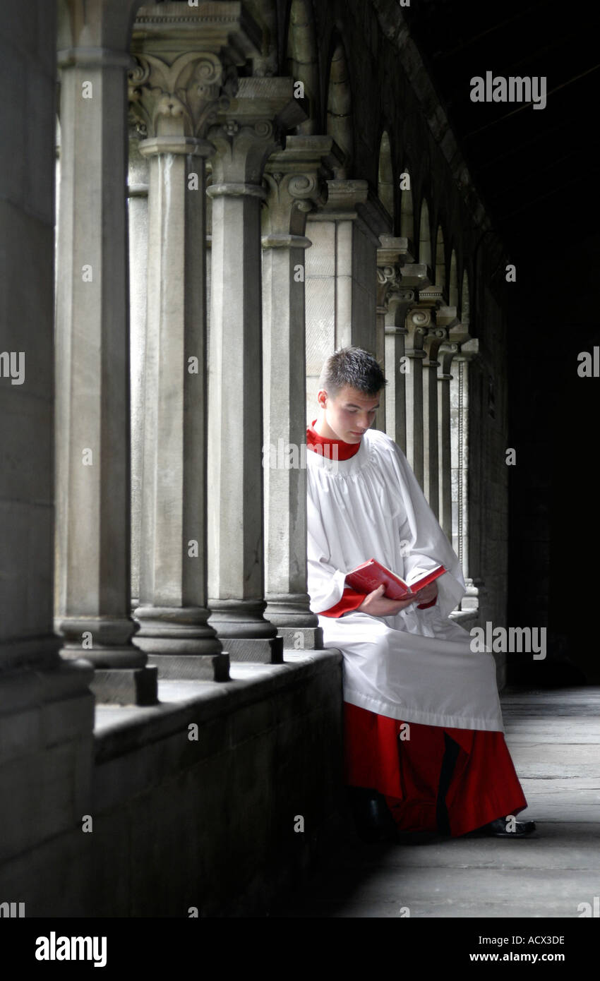 Choir boy hires stock photography and images Alamy