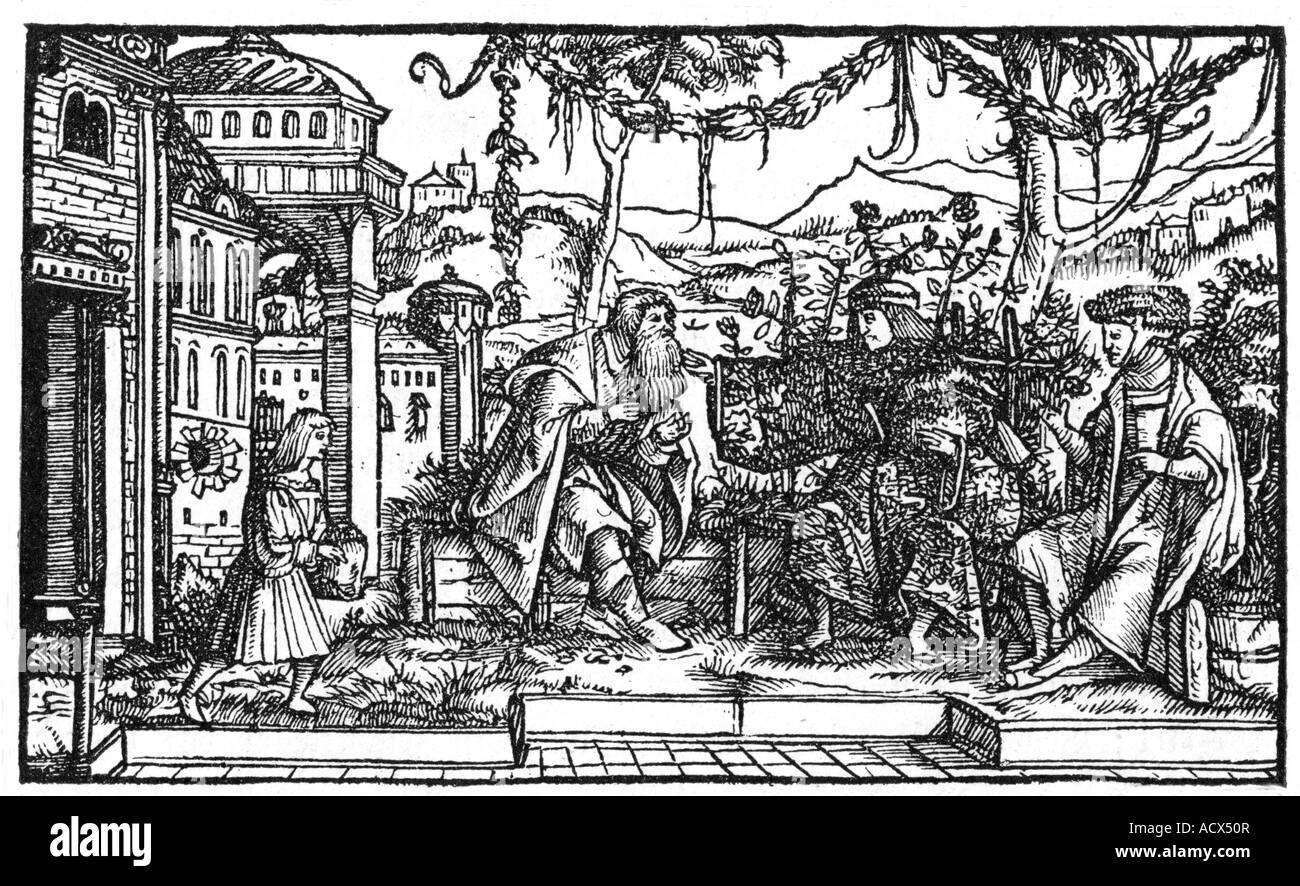 More, Thomas, 7.2.1478 - 6.7.1535, English philosopher and politician
