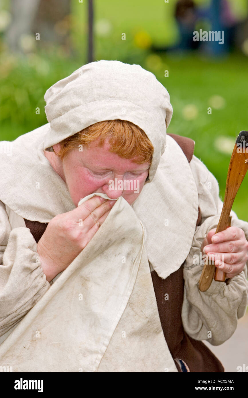 Peasant woman 17th century hi-res stock photography and images - Alamy