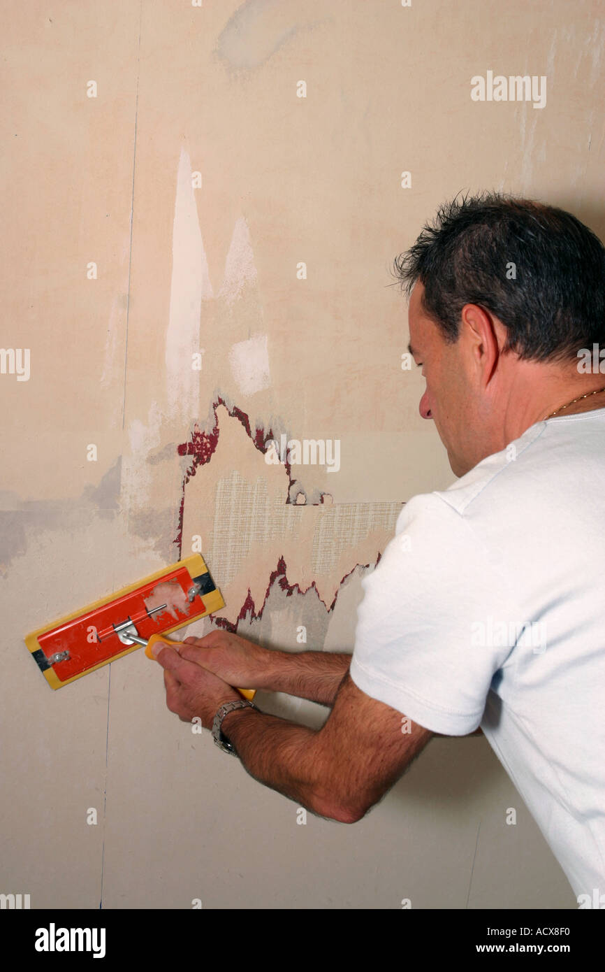 Sandpapering hires stock photography and images Alamy