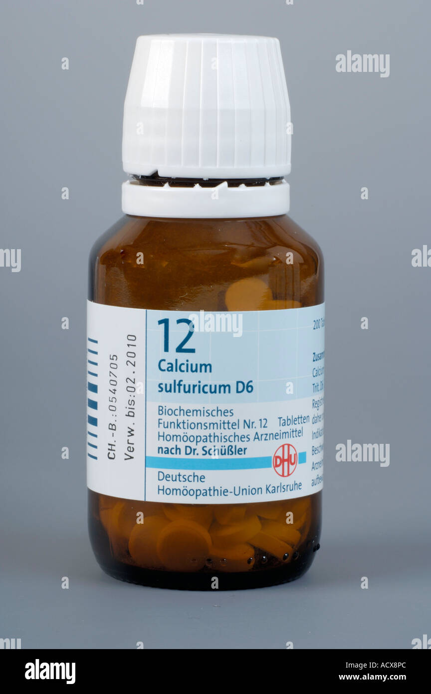 Calcumin Salt Calcium salts hi-res stock photography and images - Alamy