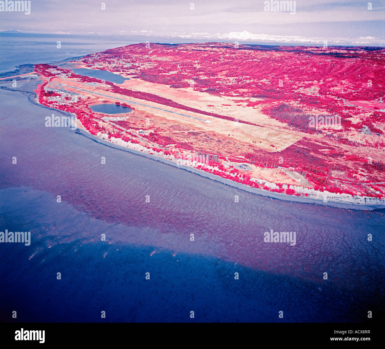 Homer airport environment hires stock photography and images Alamy
