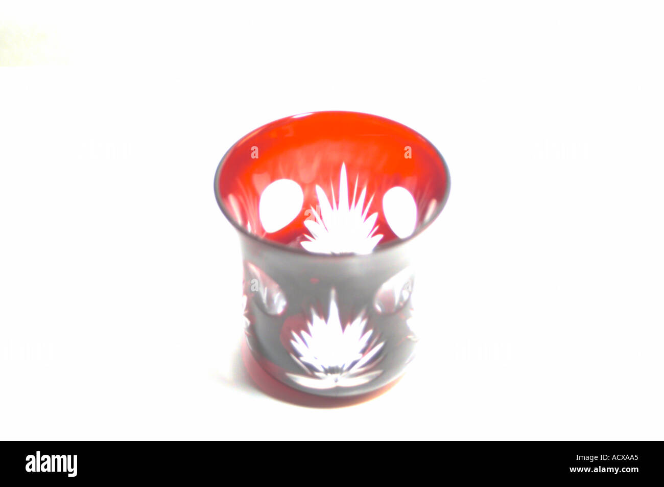 Japanese Shot Glass Stock Photo Alamy