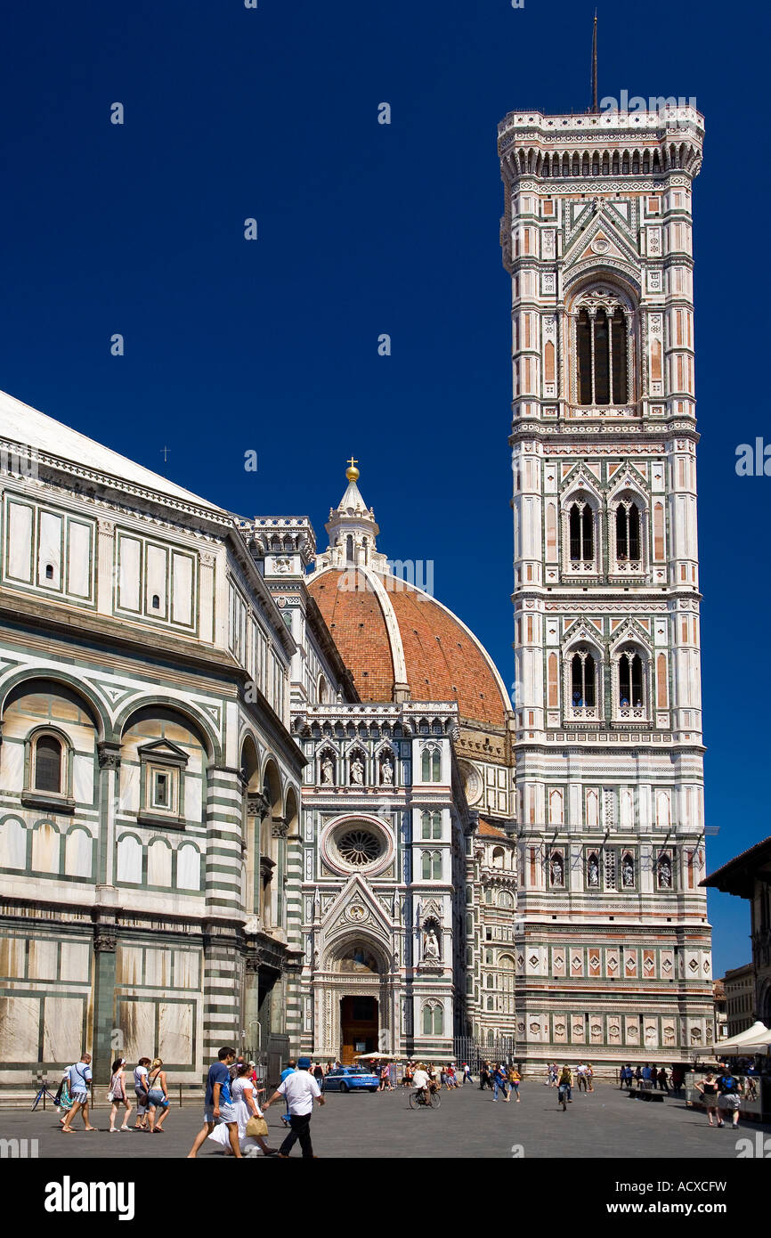 Duomo in Florence Italy Stock Photo - Alamy