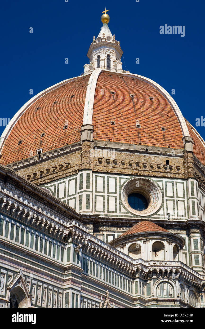 Duomo in Florence Italy Stock Photo - Alamy