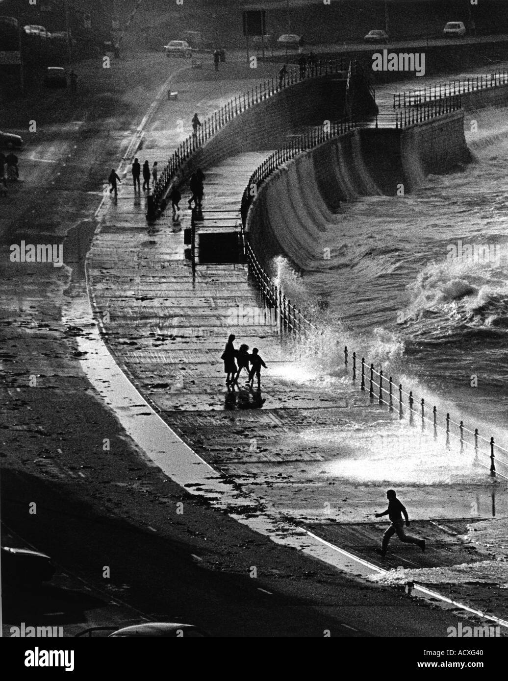 Heavy sea Black and White Stock Photos & Images - Alamy