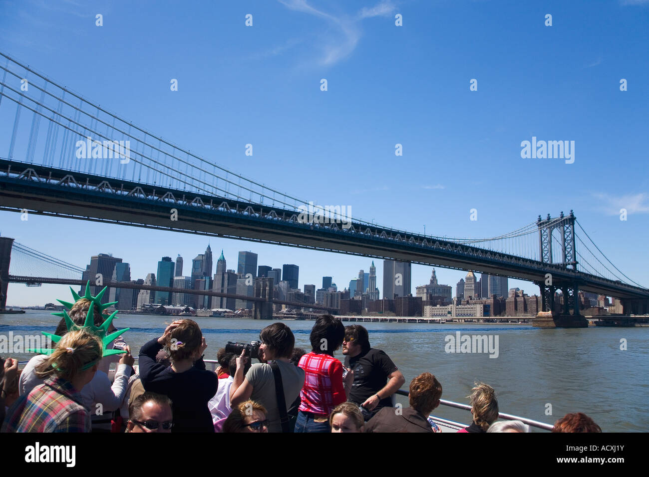 Beneath Manhattan Skies