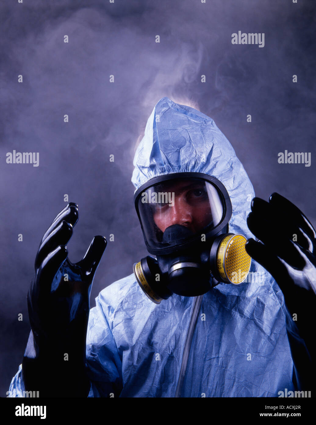 Chemical suit hires stock photography and images Alamy