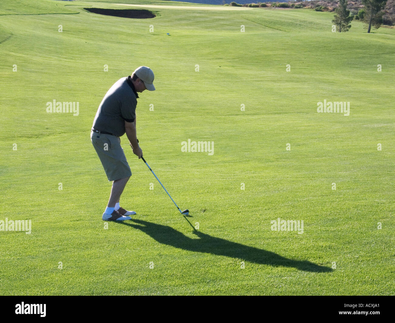 Usmnt Stars Epic Golf Shot A Par 4 Hole In One - rgcio5i
