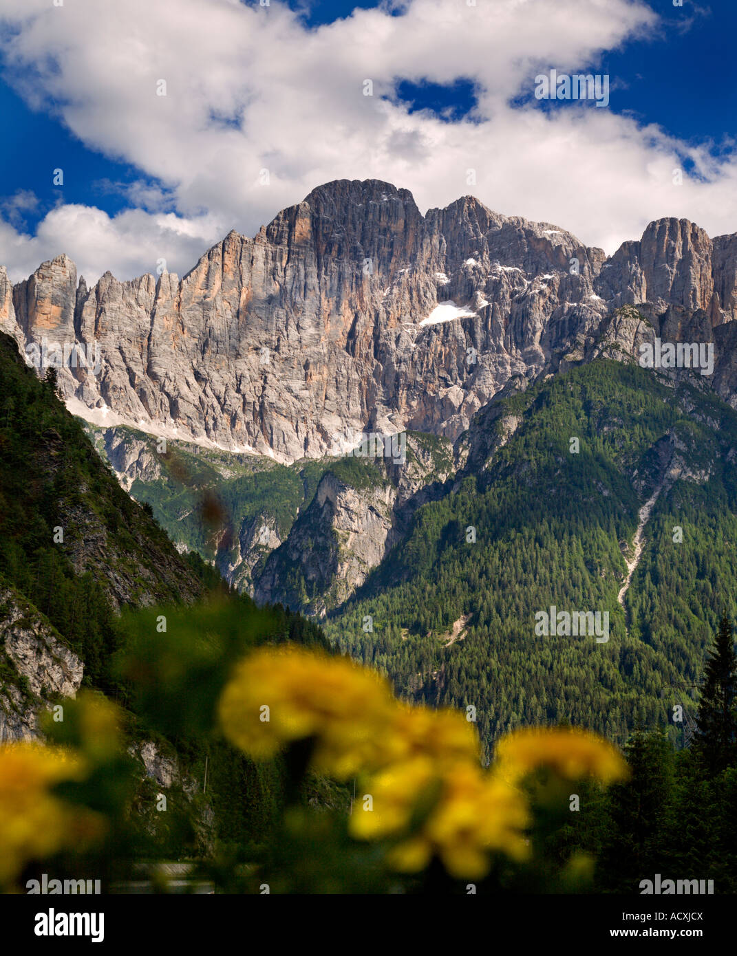 italian-village-alleghe-mount-hi-res-stock-photography-and-images-alamy
