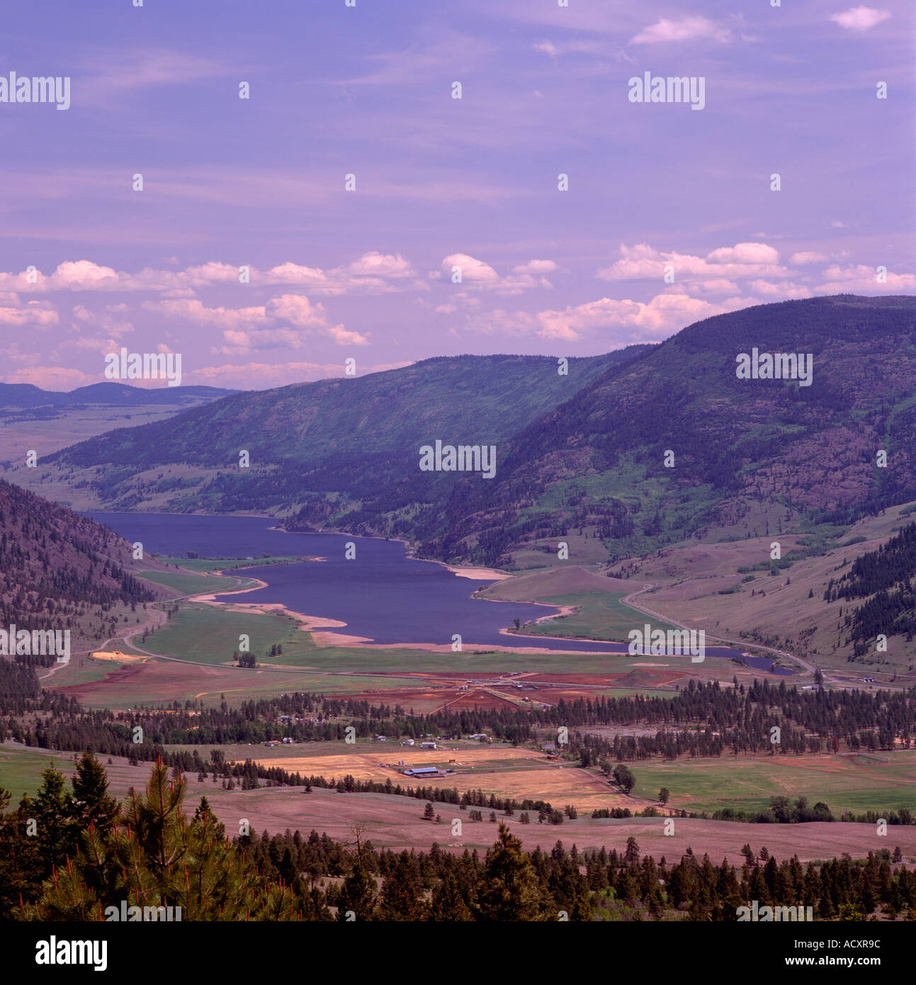 Nicola valley hires stock photography and images Alamy