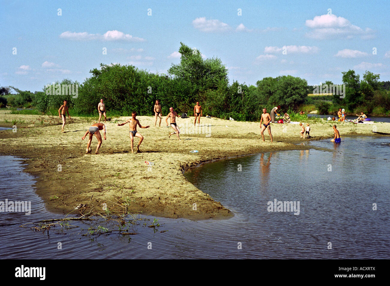 Vistula river hi-res stock photography and images - Alamy