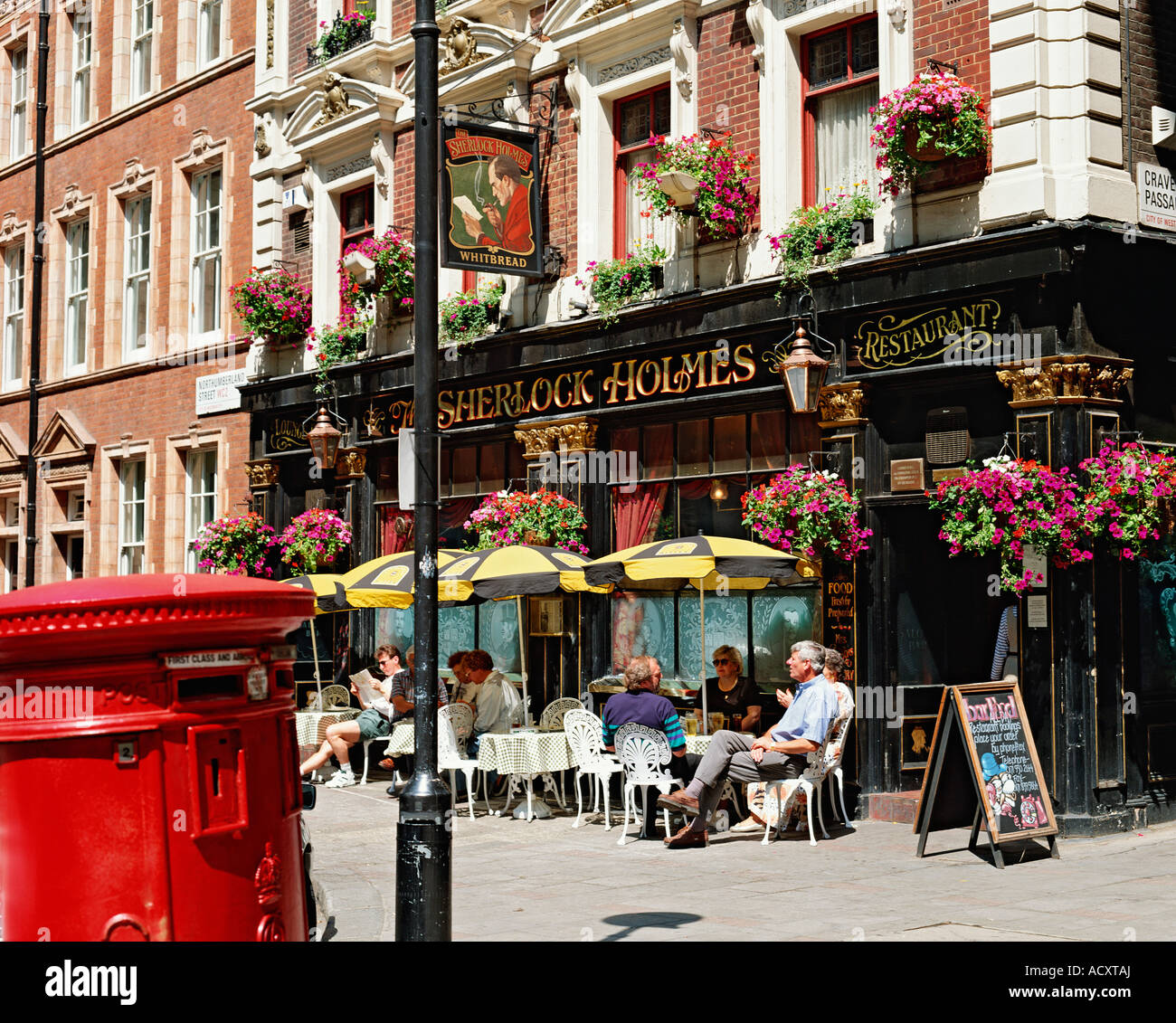 Sherlock Holmes High Resolution Stock Photography and