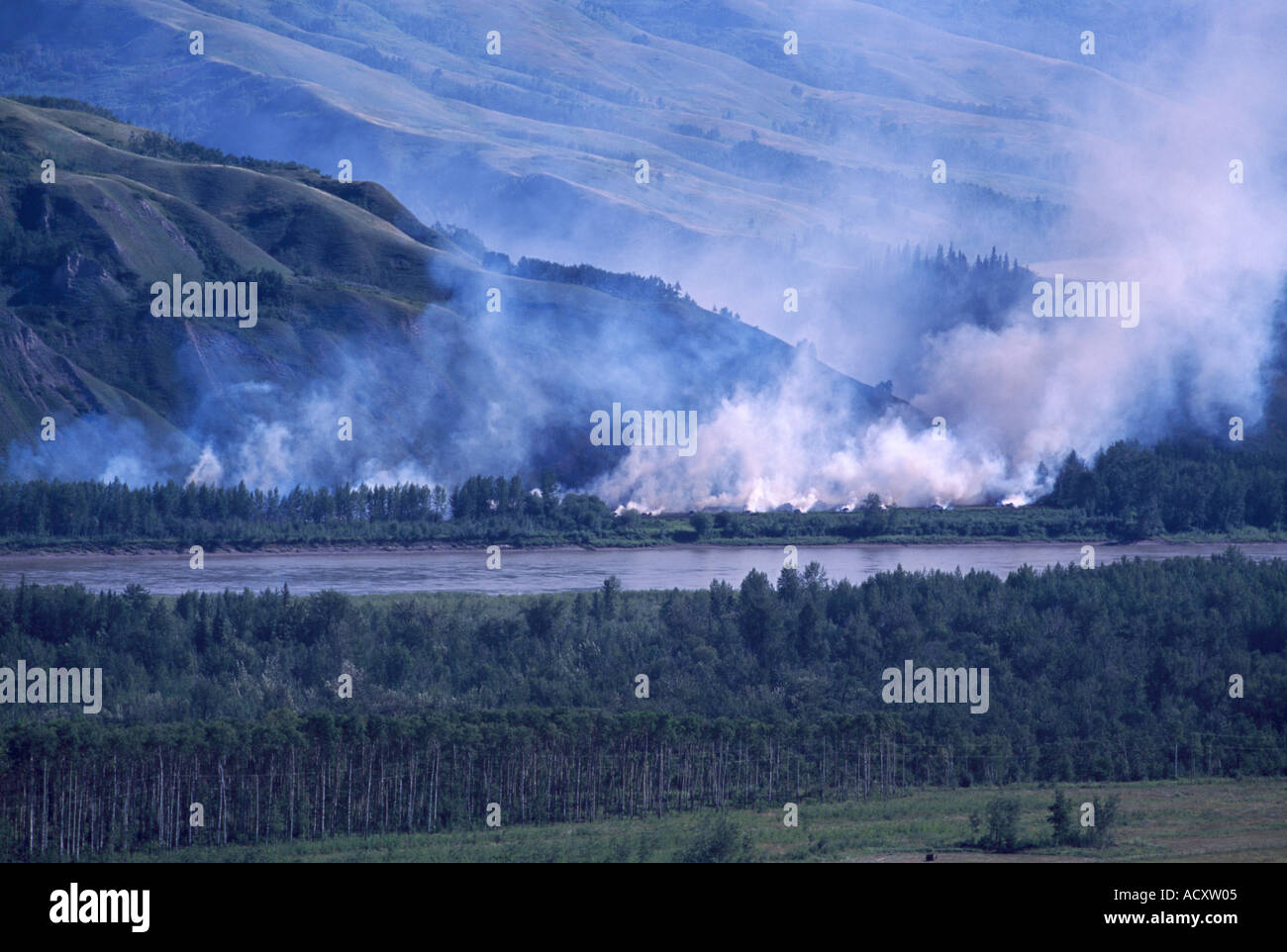 Peace region british columbia hi-res stock photography and images - Alamy