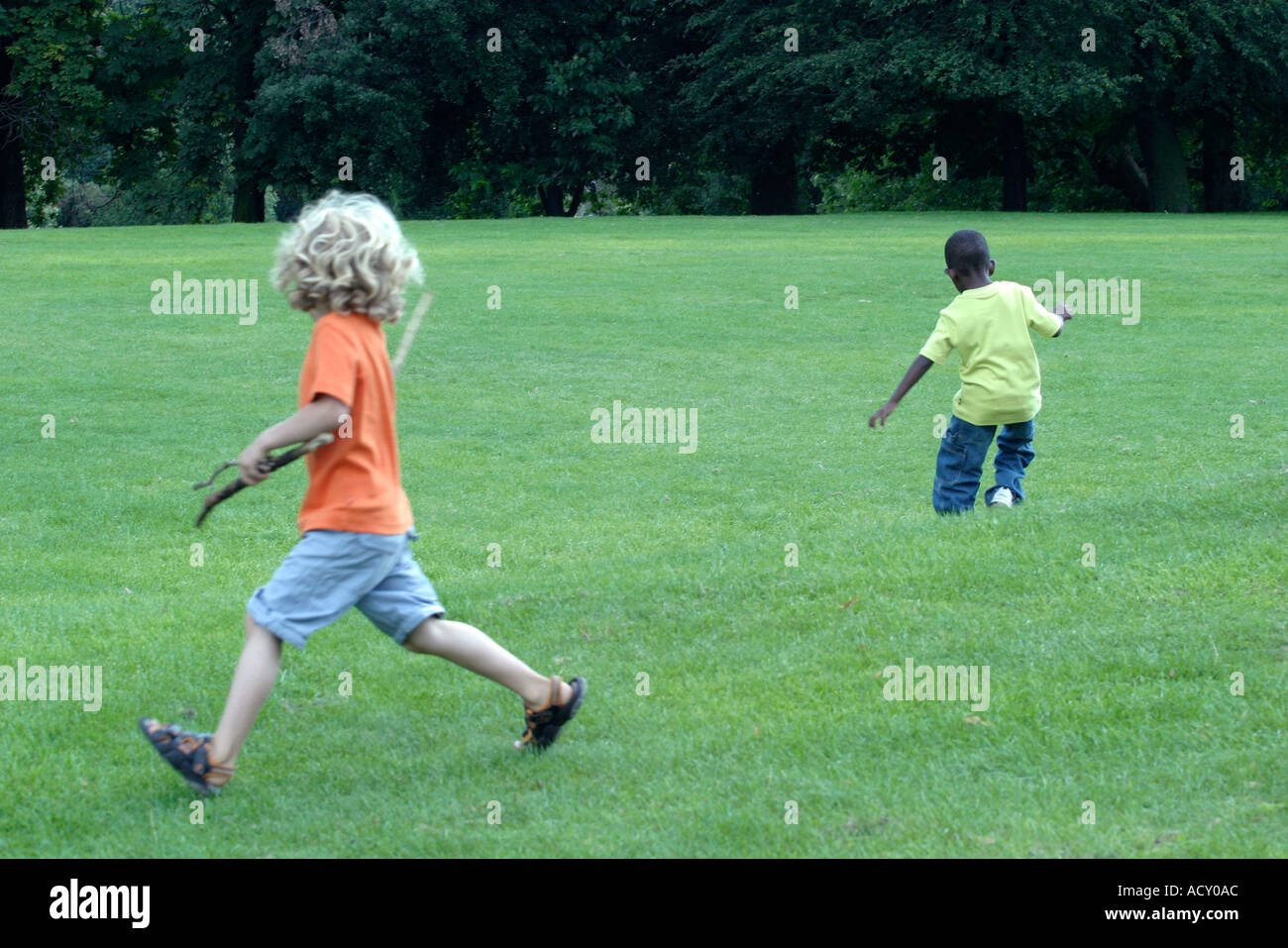 The boys in orange hi-res stock photography and images - Alamy