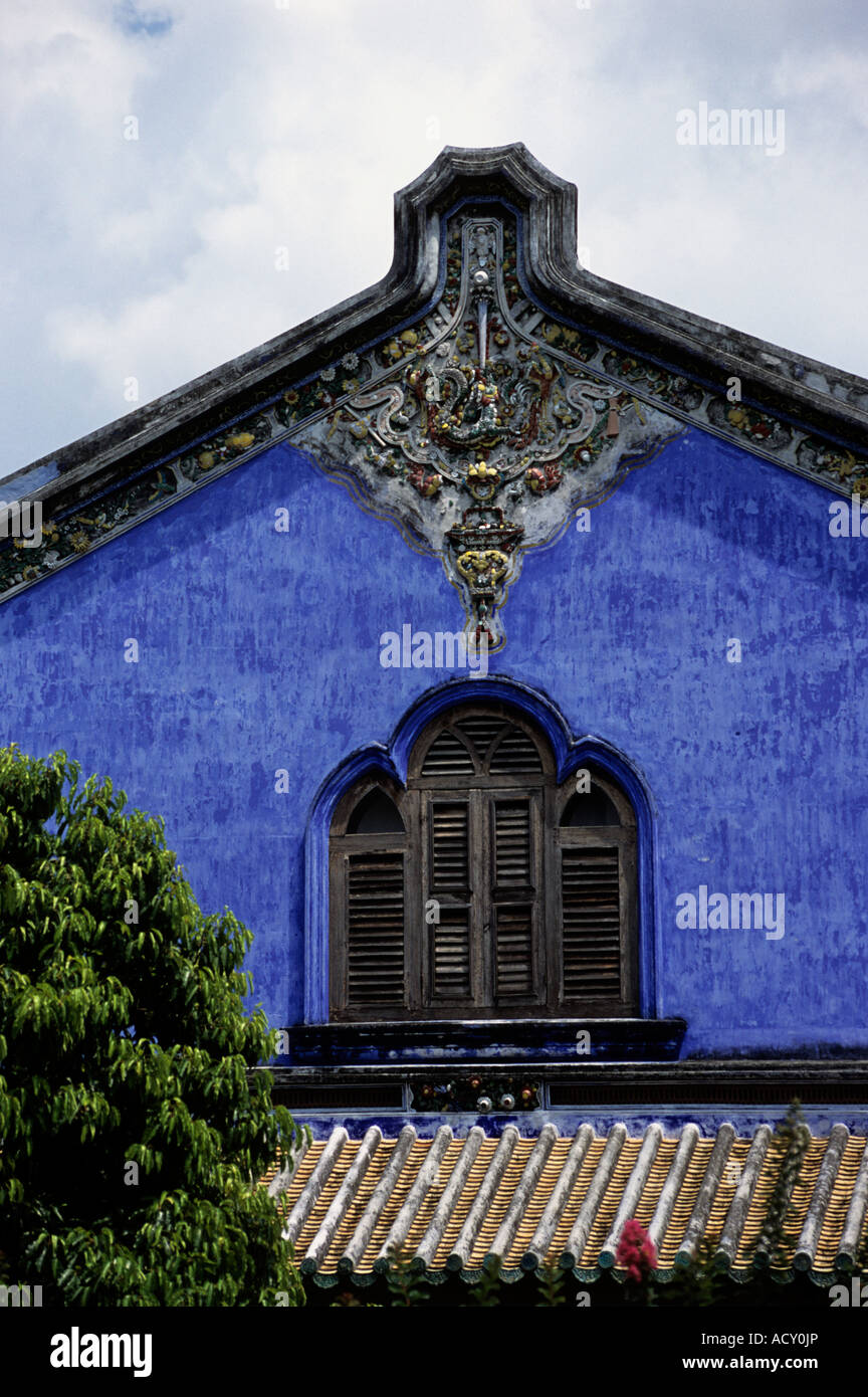 Blue , Malaysia Stock Photo Alamy