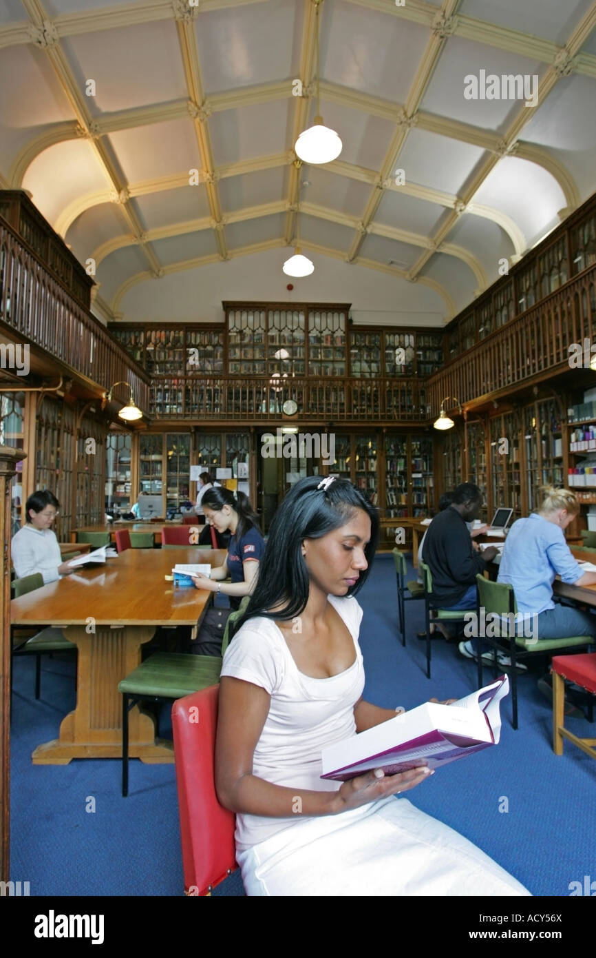 University of aberdeen library